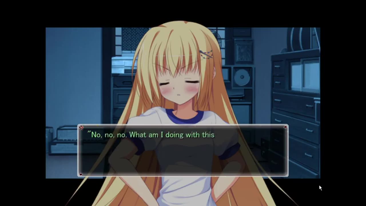 Onigokko (Let's Play)-Part 15 [Kureha Route]