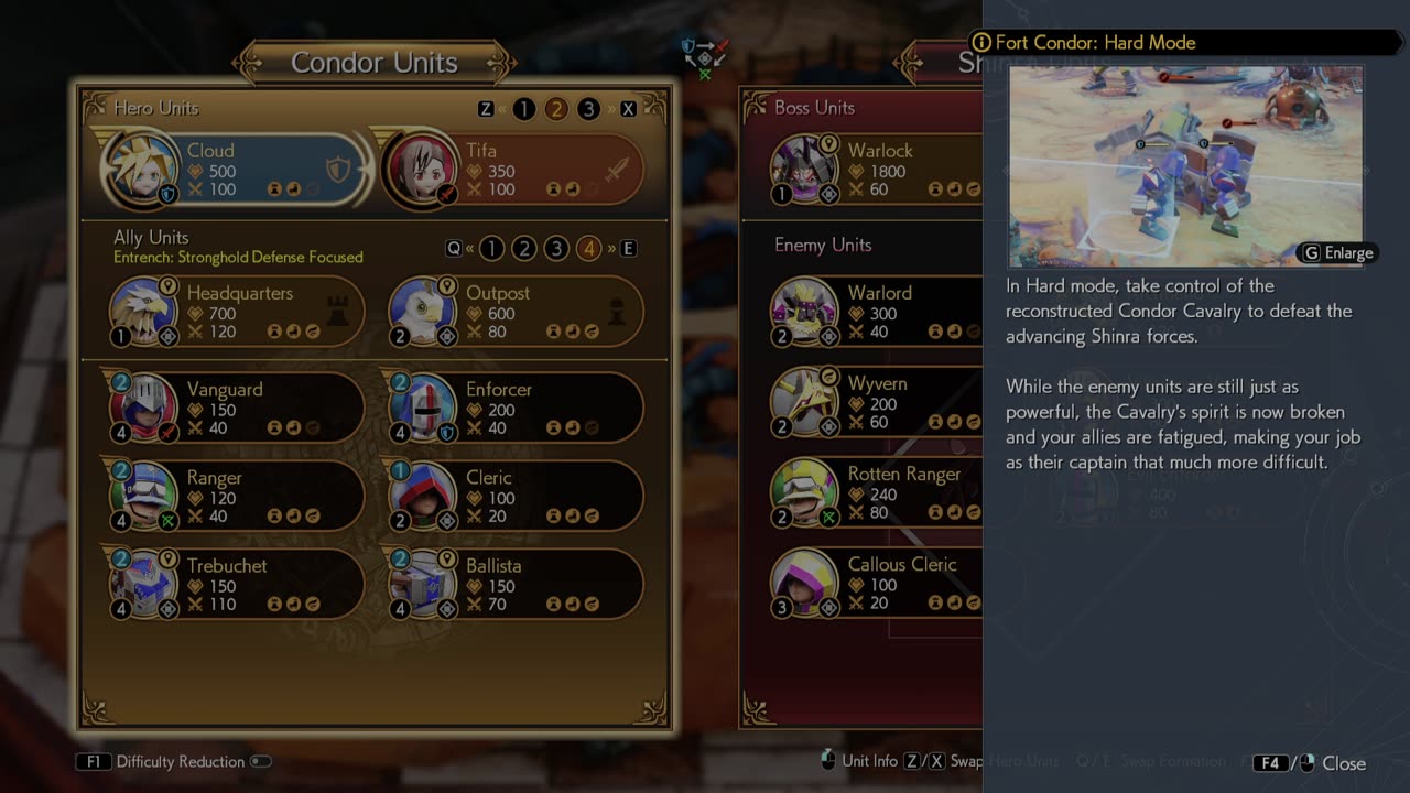 Final Fantasy 7 Rebirth, modded, part 6