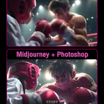 Instant Cabin Ambience Created by AI | Story board