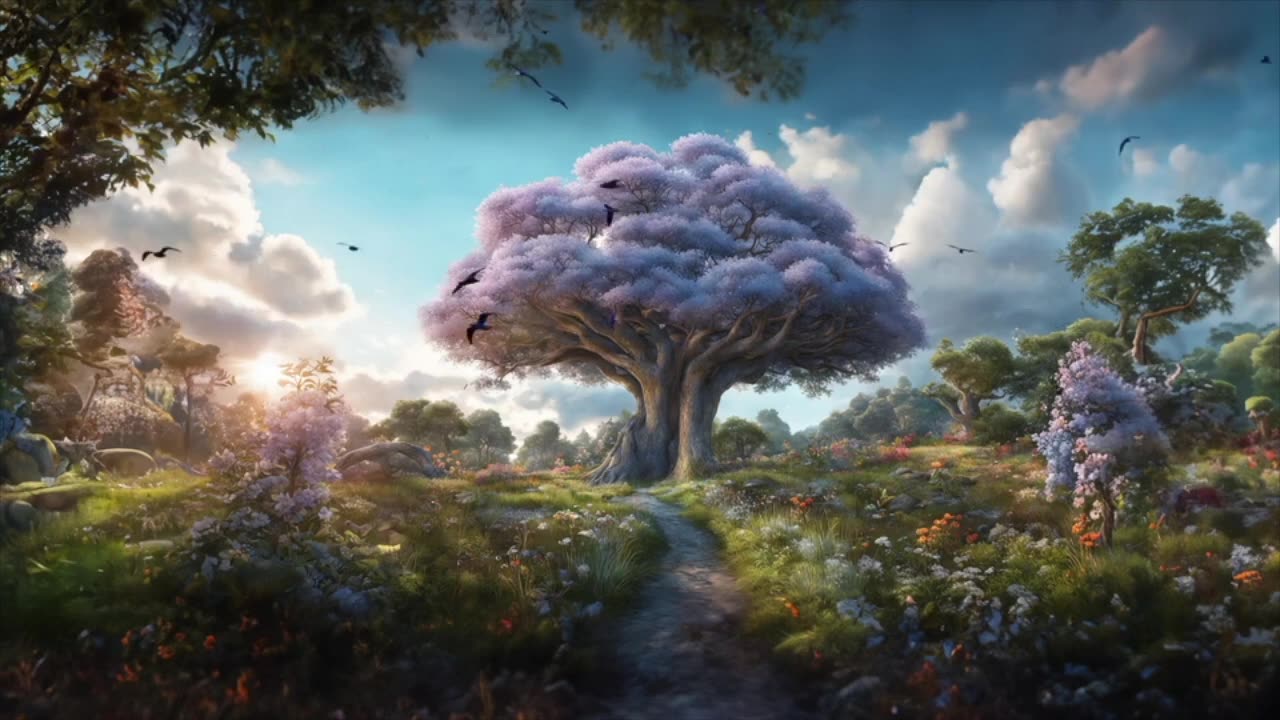 Frequency Healing Music/ Nervous System Therapy