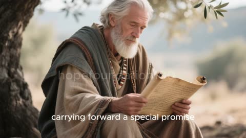 Genesis Chapters 1–25 – “The Beginning of Creation, Covenant, and Faith”