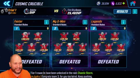 U32 Fights