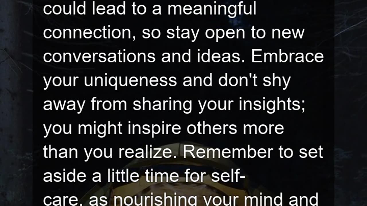 Daily Horoscope | Aquarius & Pisces 🌟