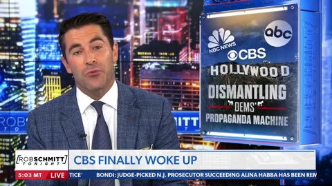 📌 Rob Schmitt examines why Colbert had to go
