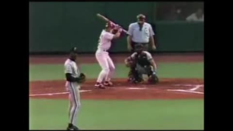 6-18-93 Marlins vs Phillies(incomplete)