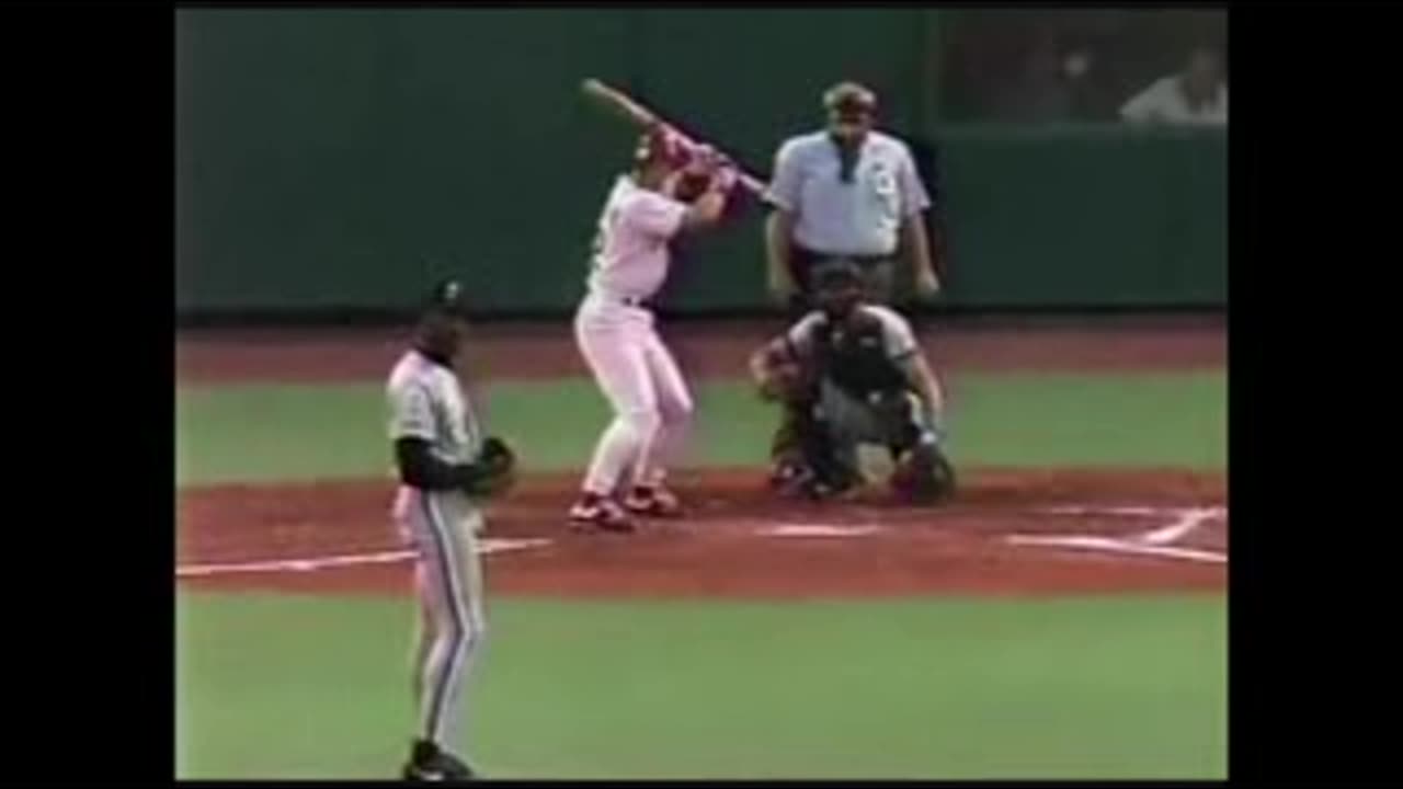 6-18-93 Marlins vs Phillies(incomplete)