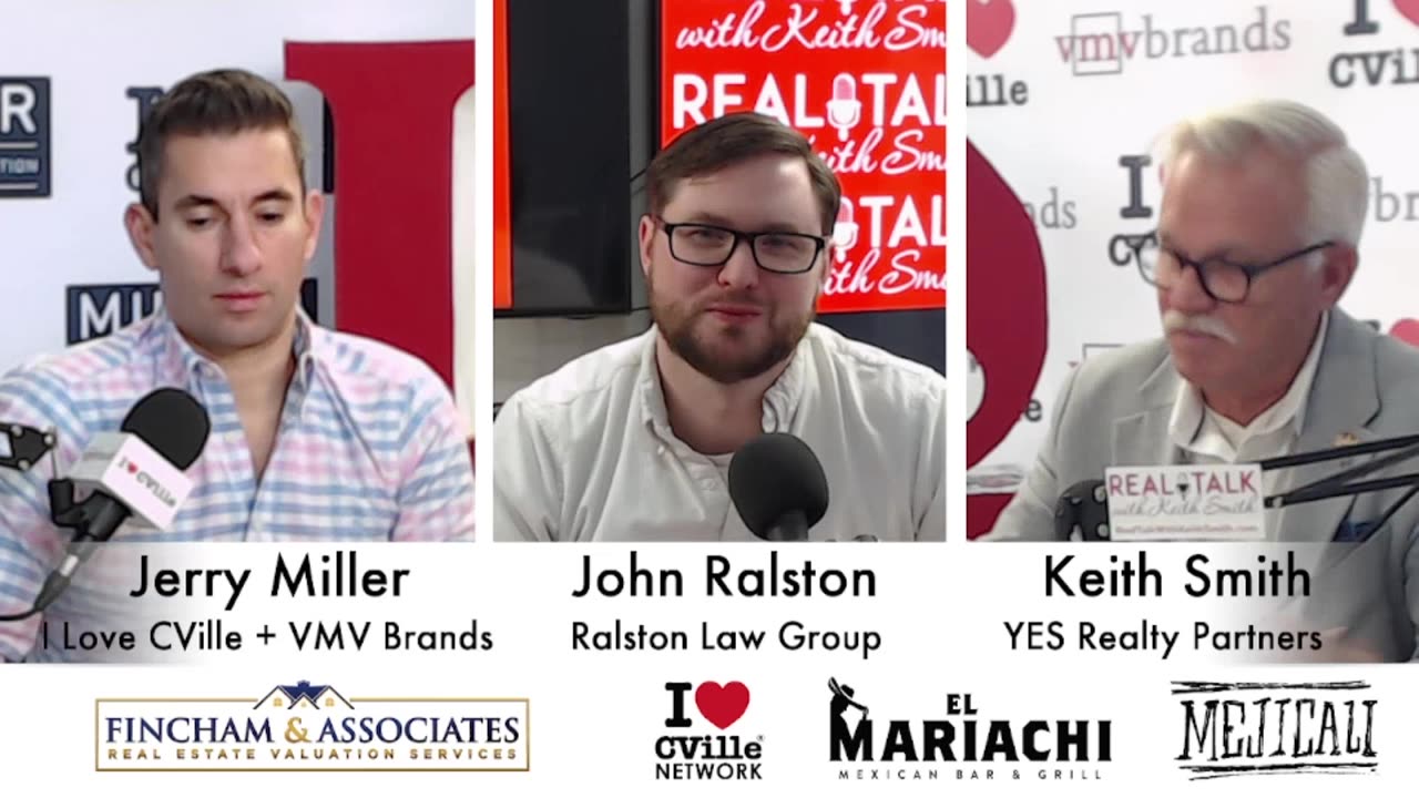 Real Talk With Keith Smith