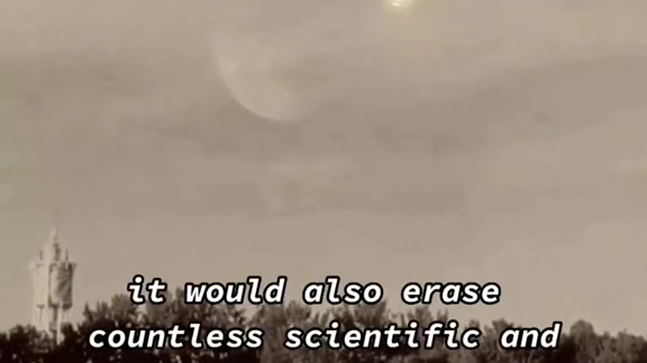 🌙💥 What If Aliens Exploded the Moon?! | TheTruthAbove