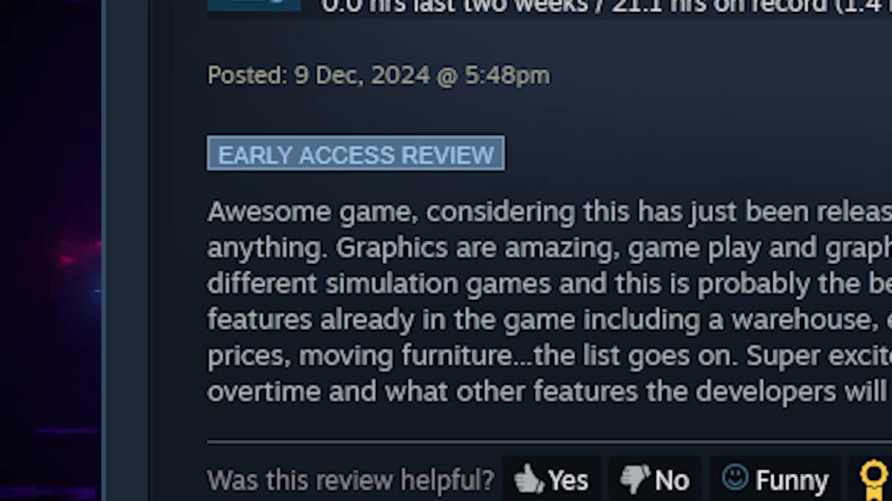 Tobacco Shop Simulator Steam Review