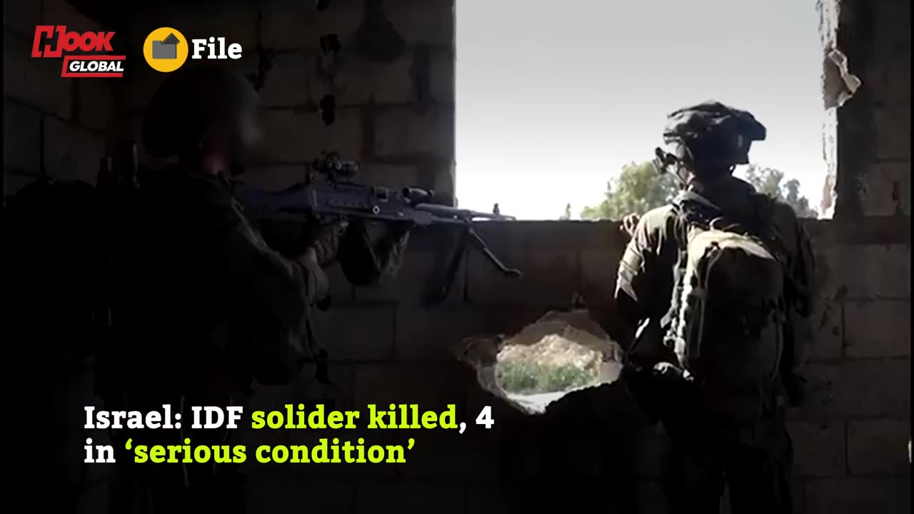 Hamas Releases Video of April 19 Attack on IOF