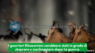 Ascesa e Caduta dei Khazari