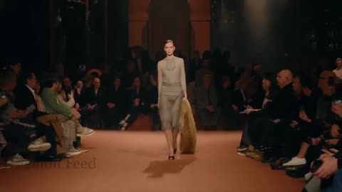 Fendi | Fall/Winter 2025/26 | Milan Fashion Week - 4K