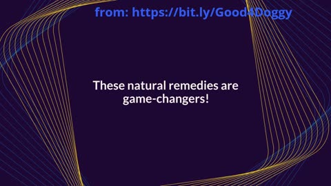 Discover the Most Effective Natural Remedies for Your Pets – Vets are Impressed!