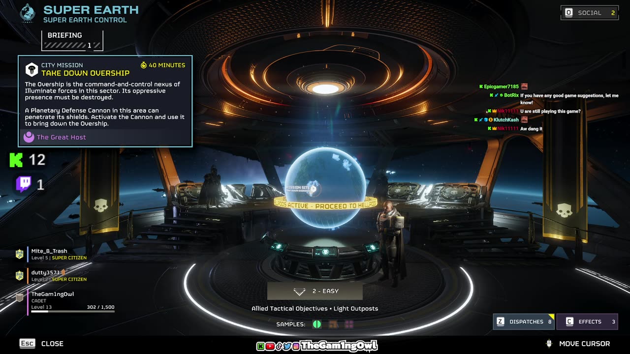 Your Favorite Streamer is BACK! | !commands