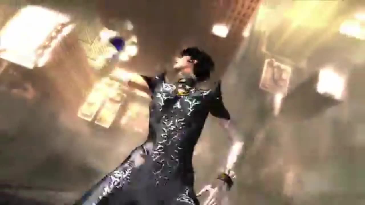 Bayonetta 2 Day 1