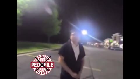 Child Predator Caught Trying to Meet a Minor – Leaves with Slashed Tires and Broken Phone 🚨