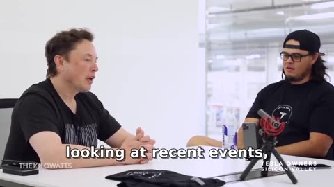 Elon Musk: Make Life Multiplanetary While We Still Can