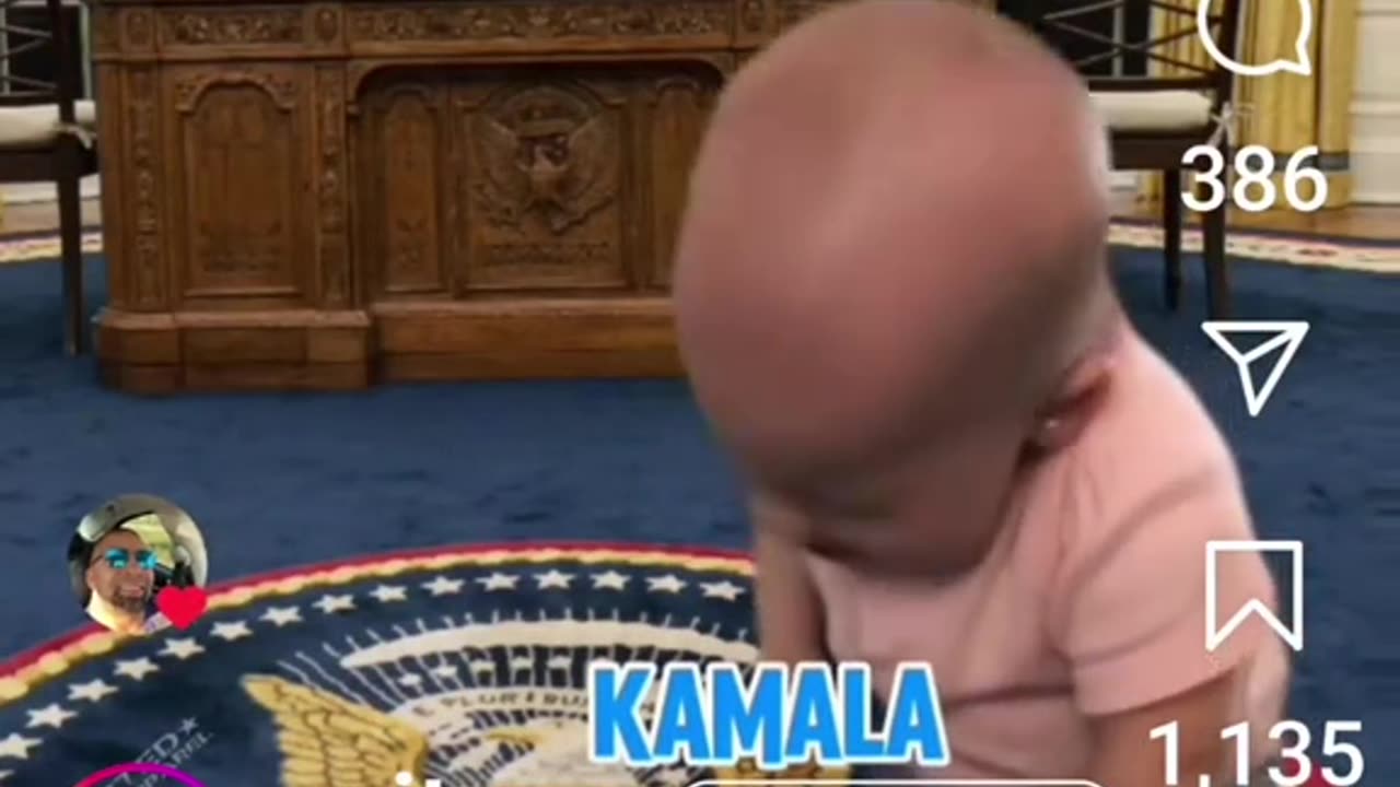 Kamala- Nov 5 2023