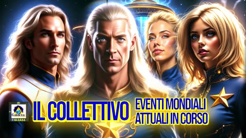 🔴🟠🟢IL COLLETTIVO: EVENTI MONDIALI ATTUALI IN CORSO