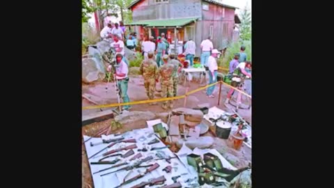 Government Murder at Ruby Ridge, The True Story