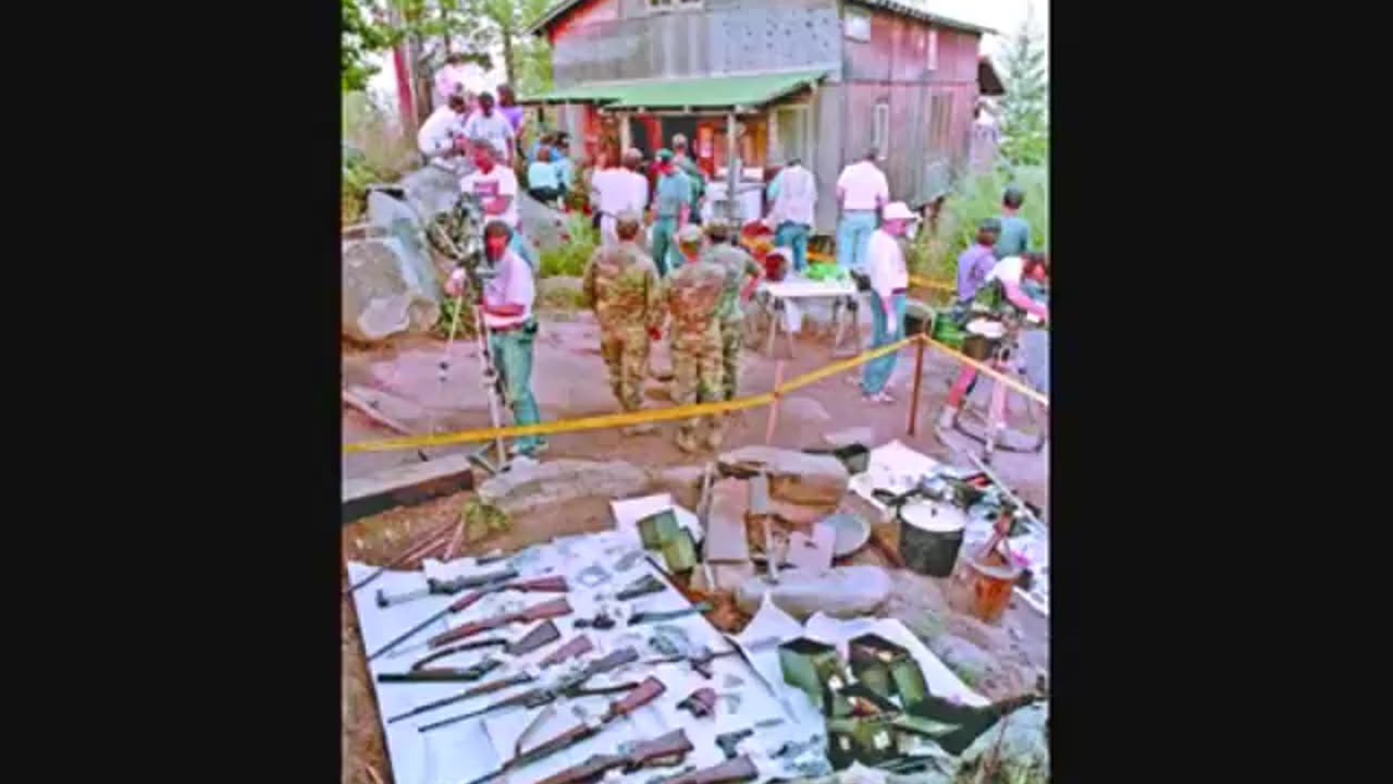 Government Murder at Ruby Ridge, The True Story