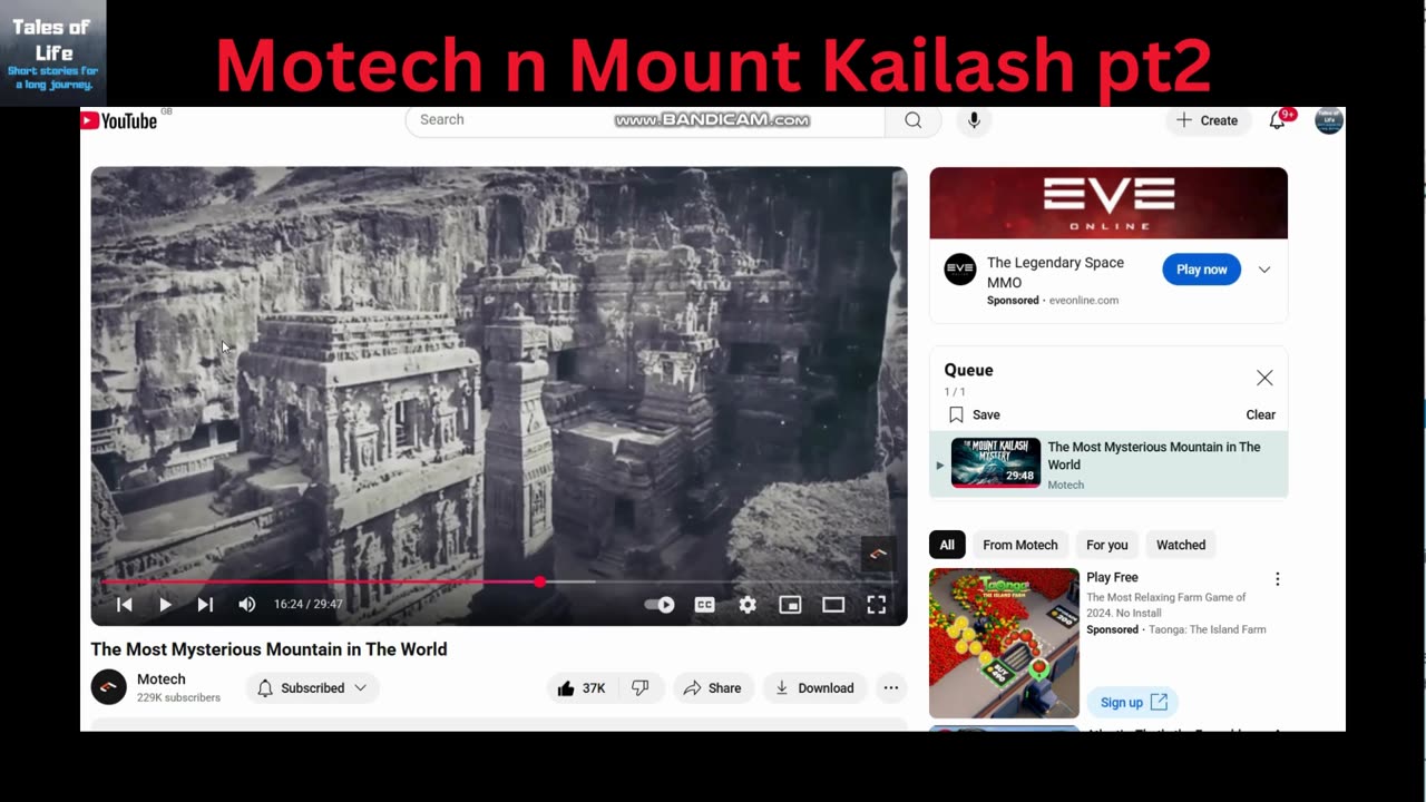 Motech n Mount Kailash pt2