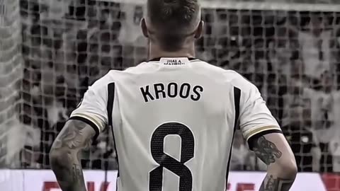 HISTORY OF TONI KROOS 8 🪄🤍