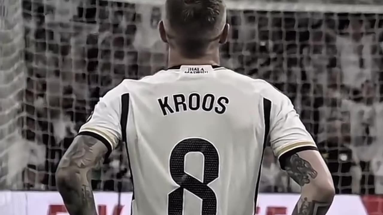 HISTORY OF TONI KROOS 8 🪄🤍