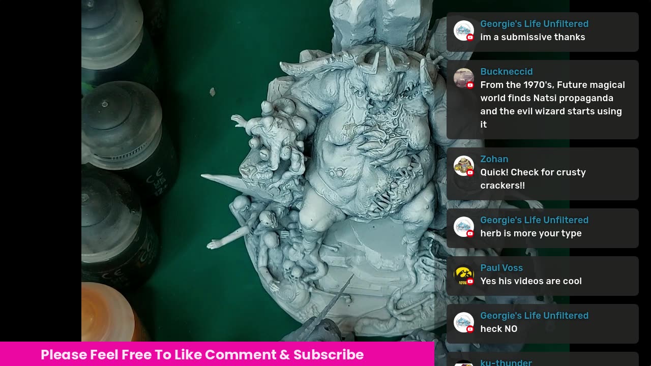Momma Coop & The Wizard's Talk Show