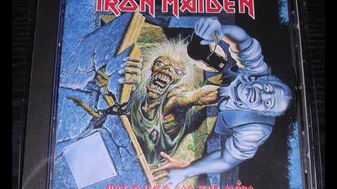 Iron Maiden No Prayer For The Dying (FULL ALBUM) 🇬🇧
