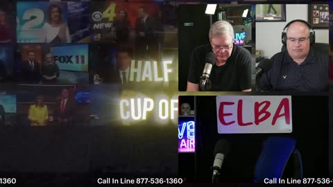 Half Empty Cup of Joe (1/26/2026)