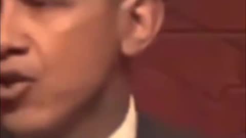 Seems this may be where the Islamic takeover of America began, Barack Obama