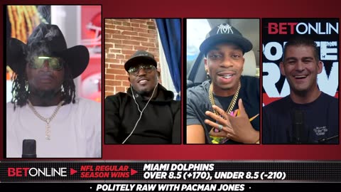 Terry McLaurin’s $96M Deal, Shilo Sanders Fallout & DeSean Jackson on Politely Raw 