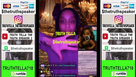 TRAP CECE AFTERNOON LIVE & BANGOUT WITH FINESSE & BUBBLY