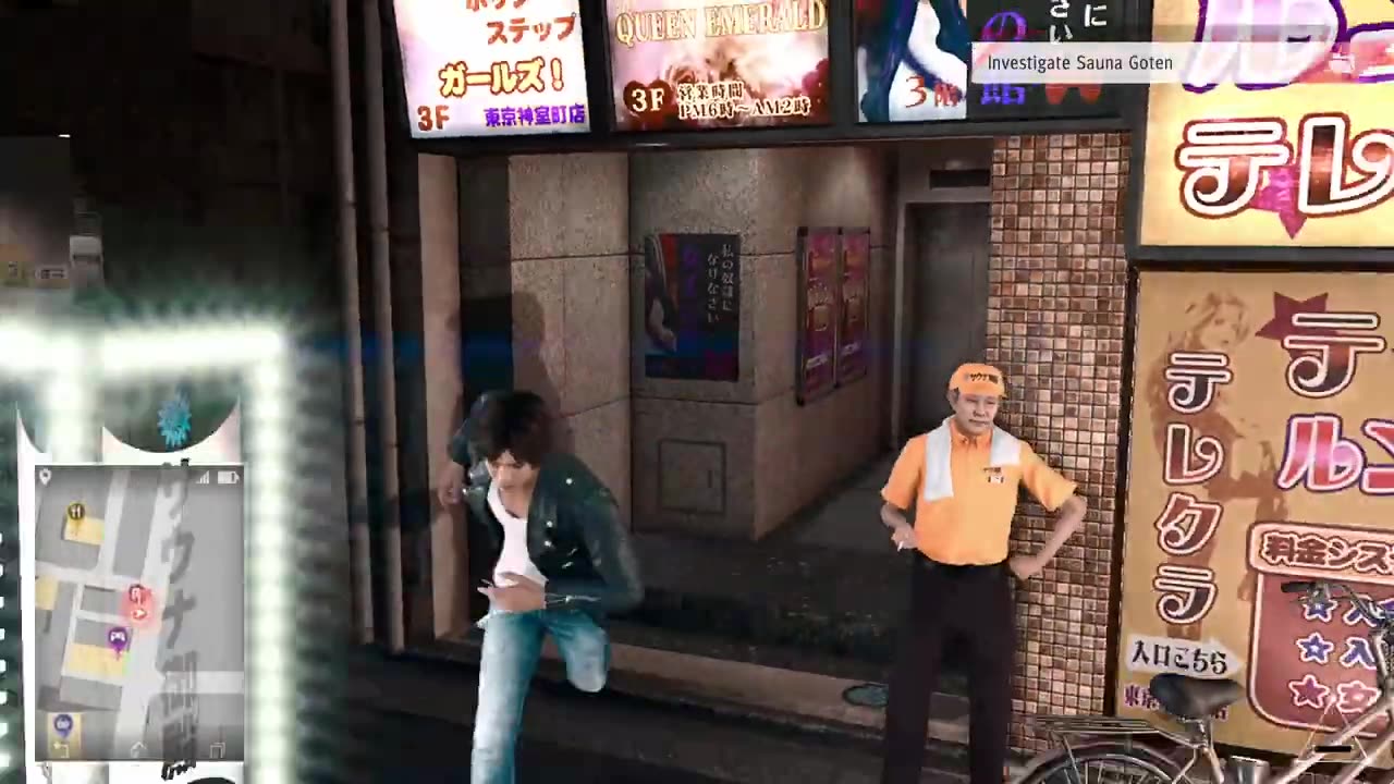 Judgment Legend Difficulty Run! Part 1 I Yes I'm Back folks