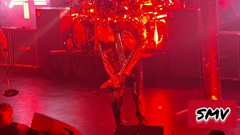 #ShittyMillennialVideos 📱📹🎬 Kerry King 👑 - D + WIR 😈🫵🏞️ @ Roseland Theater Portland, OR 01/19/2025