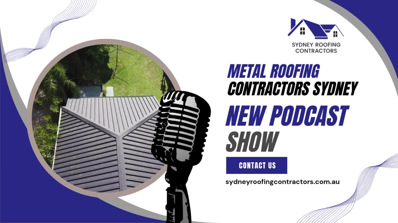 Metal Roofing Contractors Sydney | Durable Residential Roofing Solution