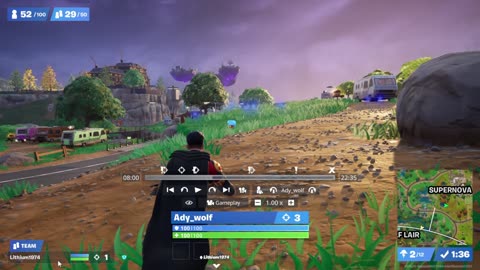 Team Robin : Hotdrop