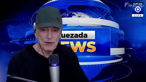 News Noticias Agosto 6 2025 Quezada News TV