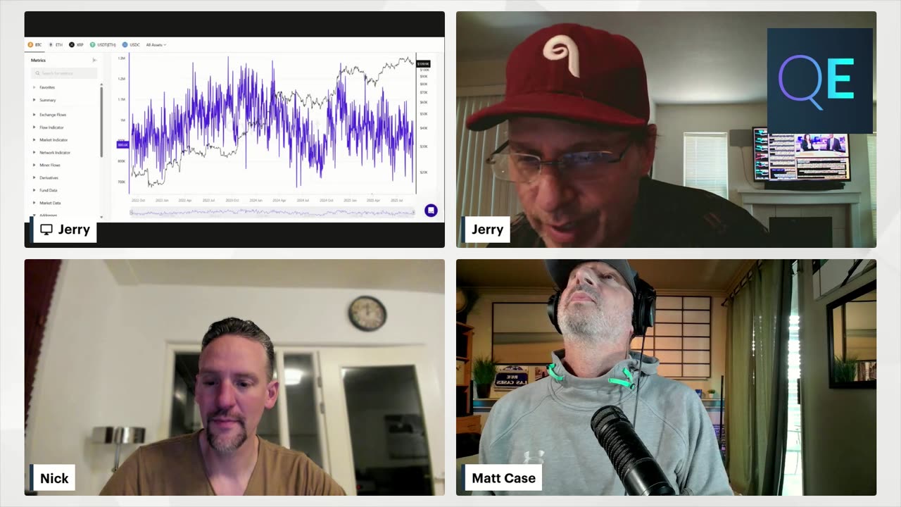 #ProofOfWork EP40 “Is the four year cycle kaput?” w/ @ger313 @MatthewRyanCase