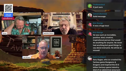Talking Crit Live! This Week in Gaming Stupid! Wed, July 16 @ 8PM ET