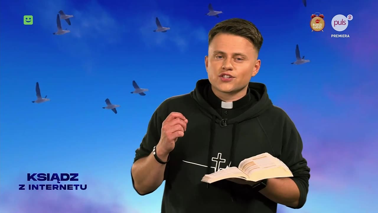 Ksiądz z Internetu - odc.1 (01.09.2025)