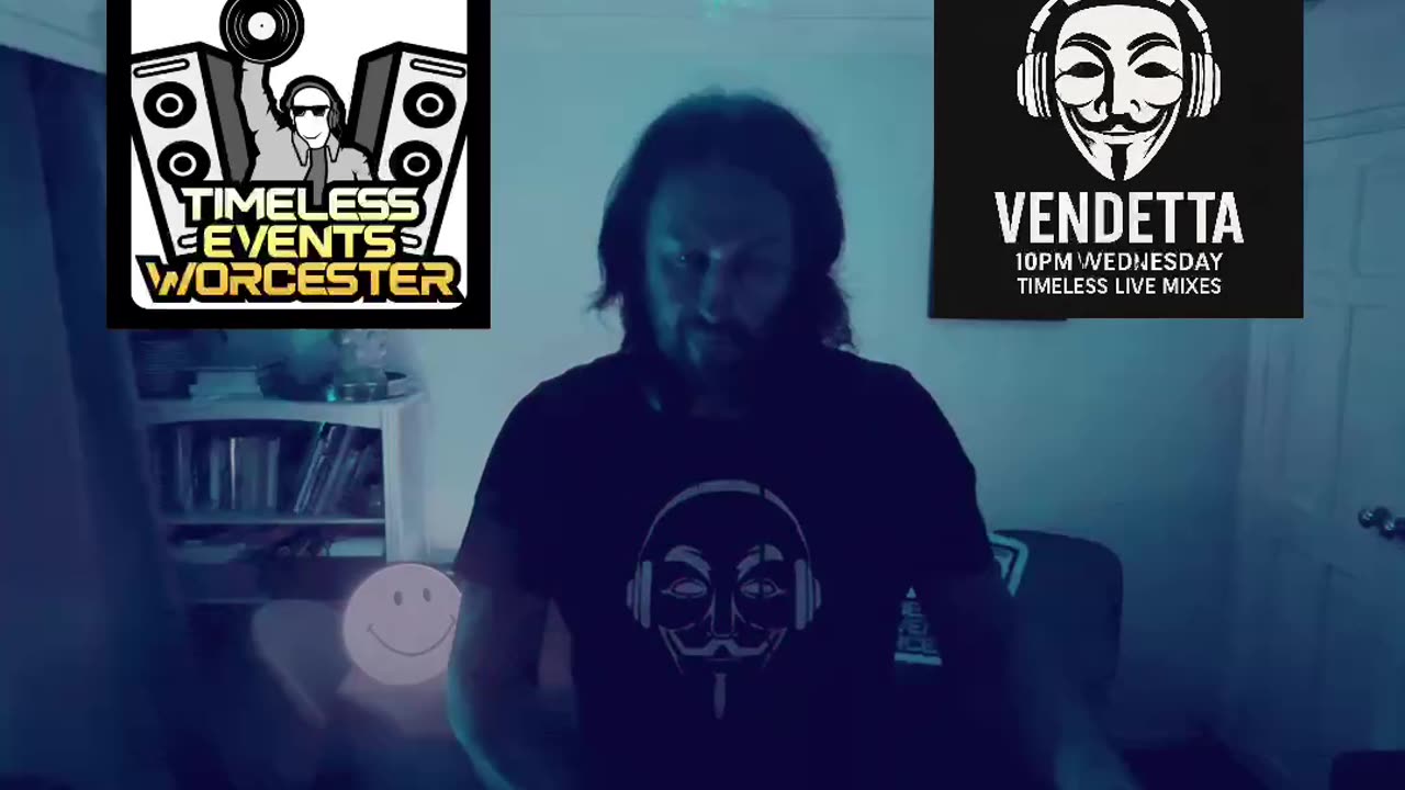 You’re Now Locked Into Timeless !