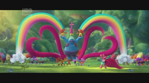 [Clip] Trolls | Todo El Mundo | HBO Family LA (23/12/2025)