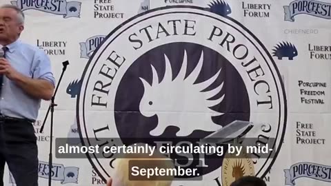 RFK Jr explains how Bill Gates had the foresight to buy over a million shares of BioNTech