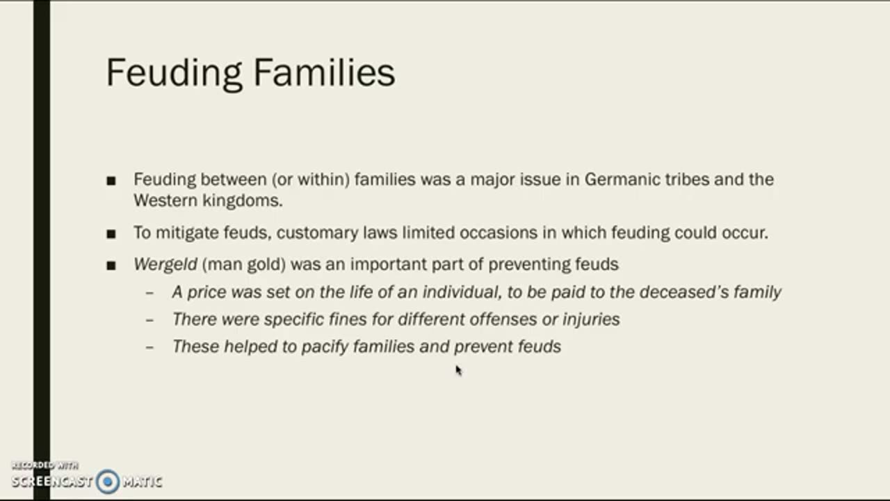 Germanic Law