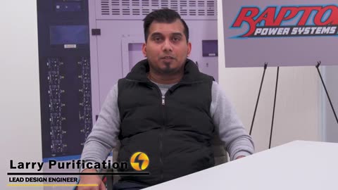 Swift Adaptation in Action: Meet Larry from Raptor Power Systems