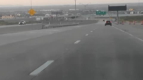 I 10 WEST TO US 54 OVER THE MOUNTAIN