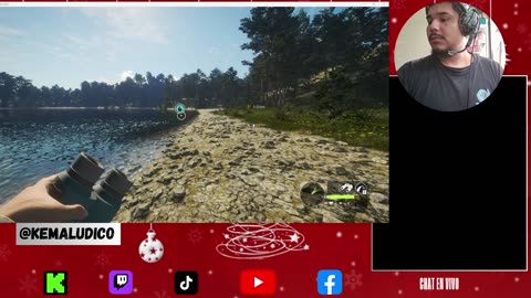 THE HUNTER CALL OF THE WILD