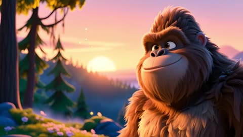 Sasquatch Boogie Fun Kids Songs